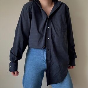 Ralph Lauren Checkered Button-Up Shirt